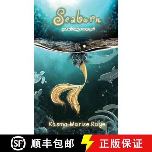 【3-4周达】Seaborn: guide to becoming a true mermaid [9789334327038]
