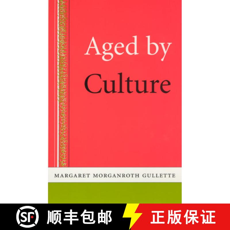 【3-4周达】Aged by Culture [9780226310626]