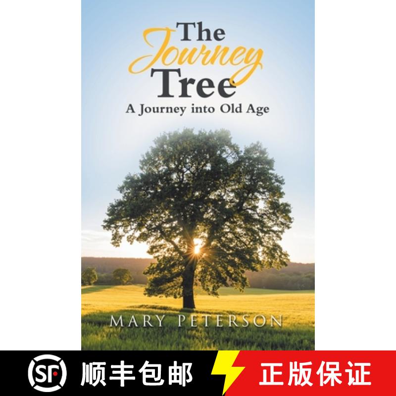 【2-3周达】The Journey Tree: A Journey into Old Age [9781664208070]