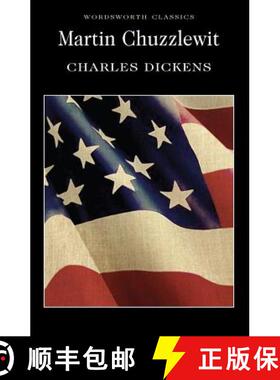 【3-4周达】Martin Chuzzlewit [9781853262050]