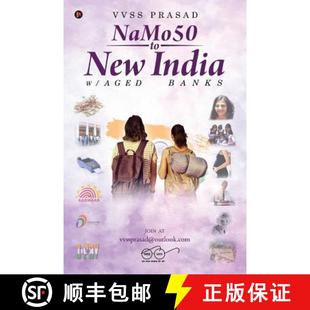 New India 9781948372350 NaMo50 Banks Aged 预订