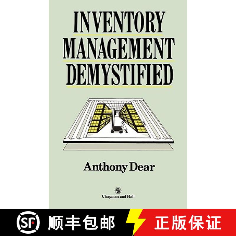 【3-4周达】Inventory Management Demystified [9780412377006]