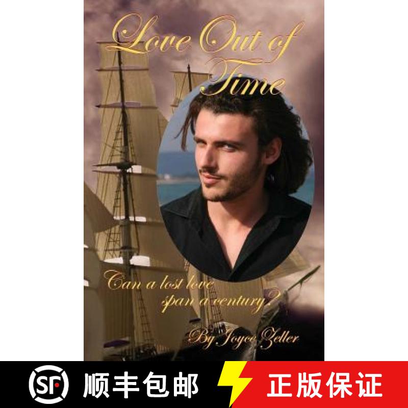 【3-4周达】Love Out of Time [9780692482490]