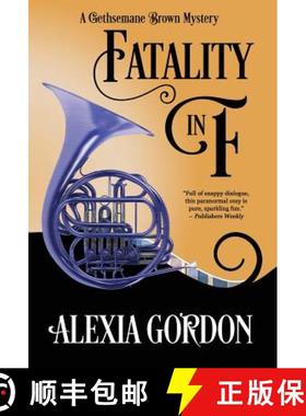 预订 Fatality in F [9781635114621]