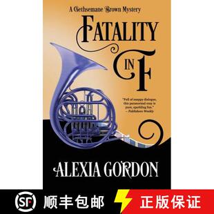 【3-4周达】Fatality in F [9781635114621]