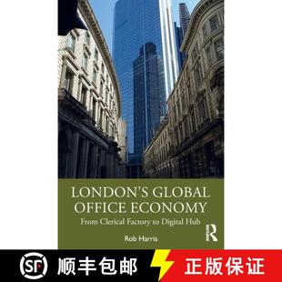 London Factory Digital 9780367646721 From Global Hub Office Clerical Economy 4周達