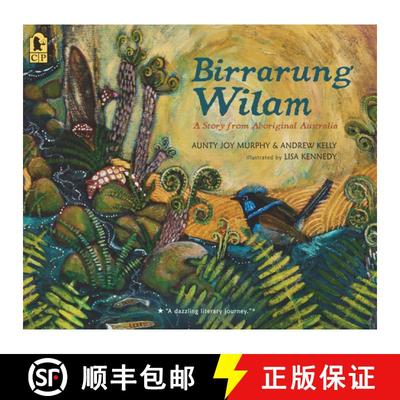 【3-4周达】Birrarung Wilam: A Story from Aboriginal Australia [9781536227741]