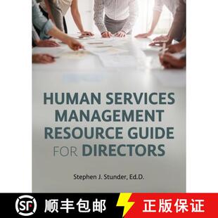 Management Resource 9798823308762 Human Directors Services for 预订 Guide