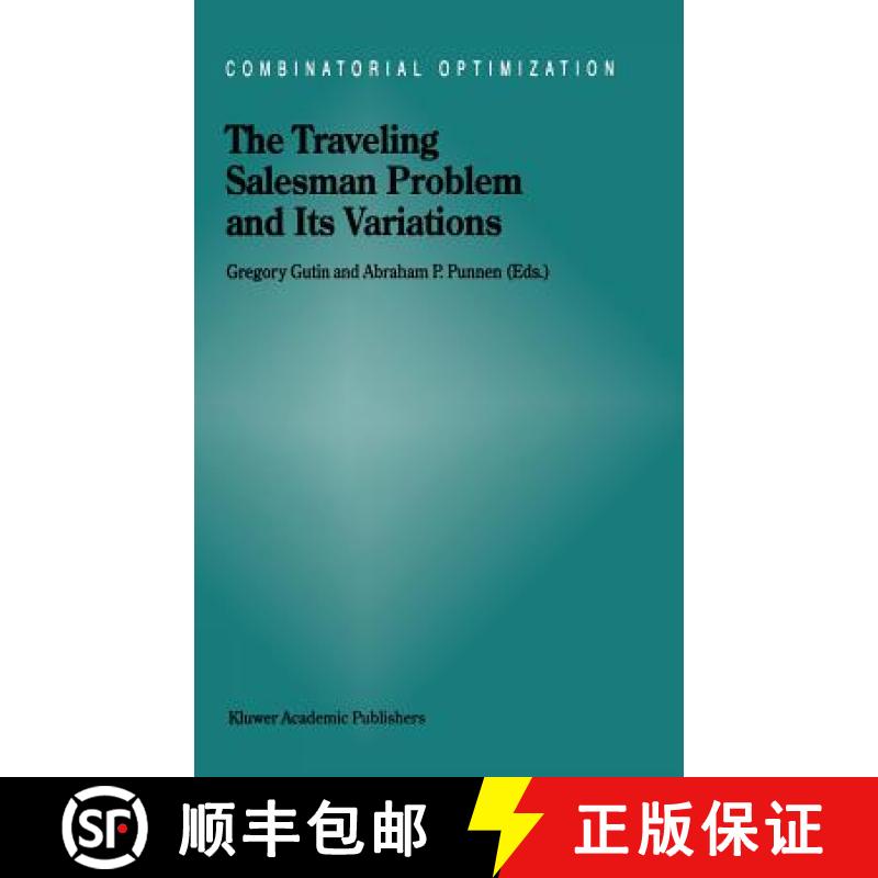 【3-4周达】The Traveling Salesman Problem and Its Variations [9781402006647]