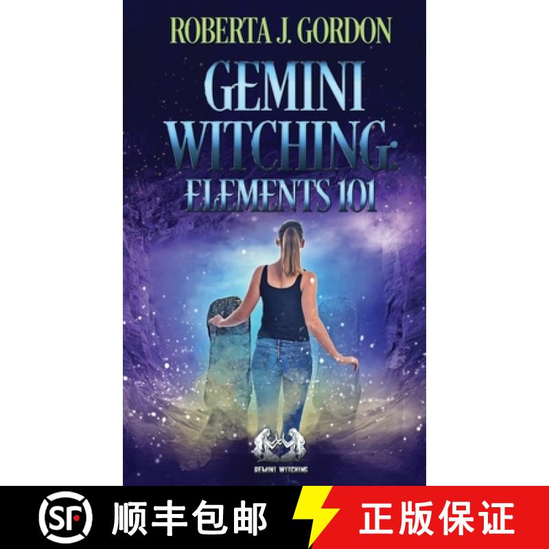 【3-4周达】Gemini Witching: Elements 101 [9780615734354]