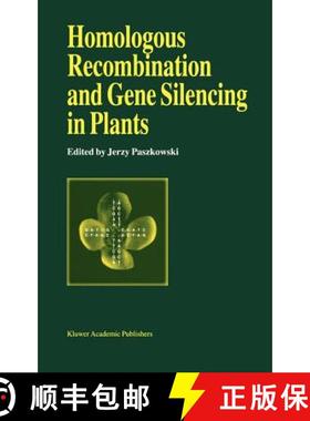 【3-4周达】Homologous Recombination and Gene Silencing in Plants [9780792327042]