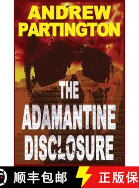 【3-4周达】The Adamantine Disclosure [9780992368159]