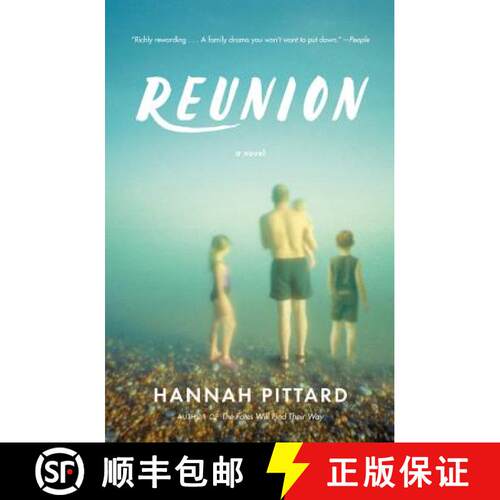【3-4周达】Reunion: A Novel [9781455553624]