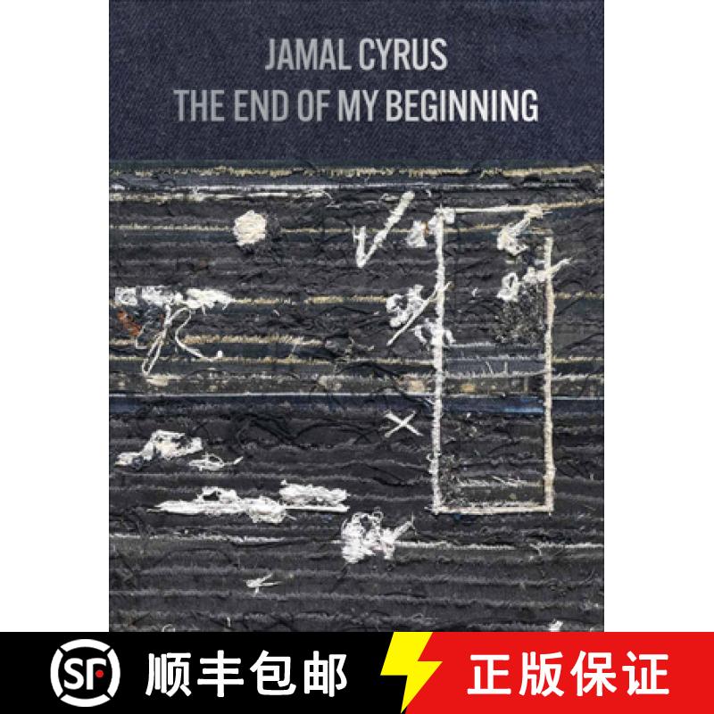 【3-4周达】Jamal Cyrus: The End of My Beginning [9781941753446]