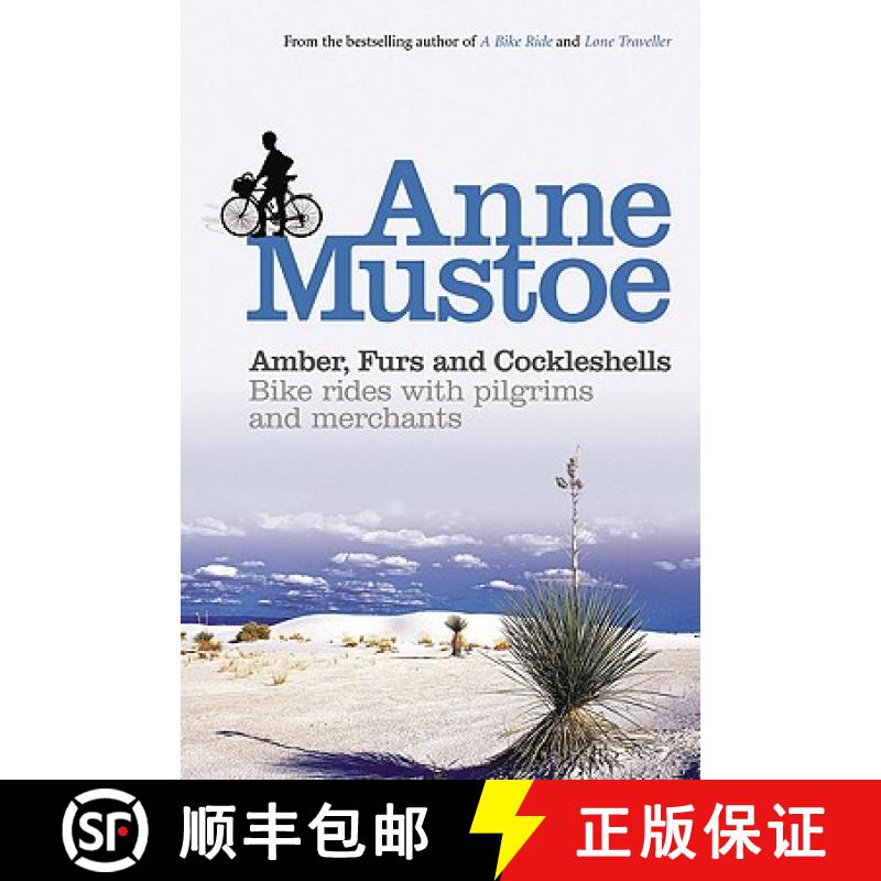 【3-4周达】Amber, Furs and Cockleshells : Bike Rides with Pilgrims and Merchants [9780753509838]