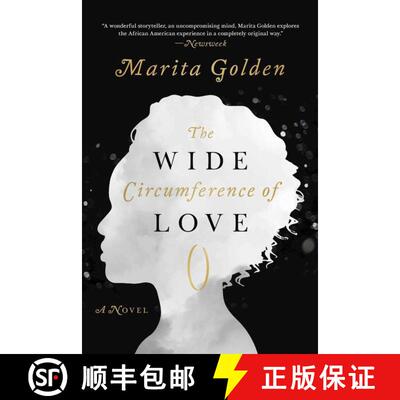 【3-4周达】The Wide Circumference of Love: A Novel [9781628727357]