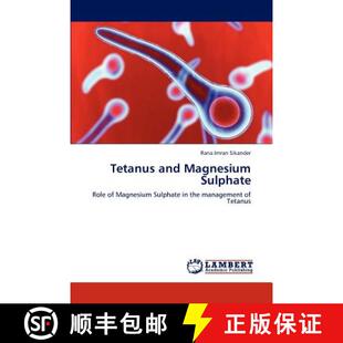 预订 Tetanus and Magnesium Sulphate [9783846582152]