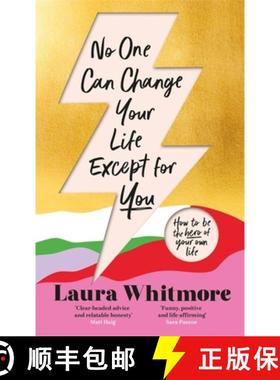【3-4周达】No One Can Change Your Life Except For You: The Sunday Times bestseller now with an exclus... [9781398701694]