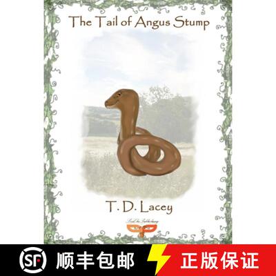 【3-4周达】The Tail of Angus Stump [9781999774301]