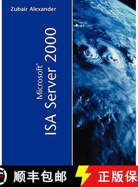 【3-4周达】Microsoft ISA Server 2000 [9780672321009]