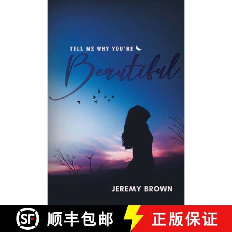 【3-4周达】Tell Me Why You're Beautiful [9781649990044]