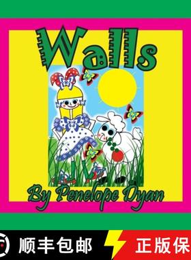 【3-4周达】Walls [9781614774174]