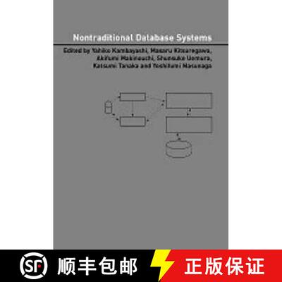 【3-4周达】Nontraditional Database Systems [9780415302067]