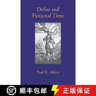 Defoe 3周达 and Fictional 9780820337715 Time