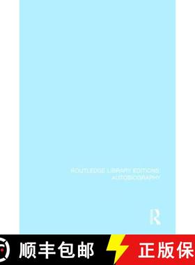 【3-4周达】Autobiographics in Freud and Derrida [9781138941977]