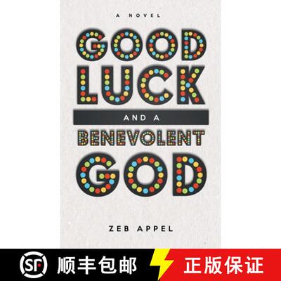 【3-4周达】Good Luck and a Benevolent God [9780997722086]