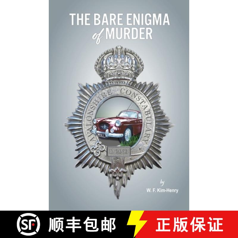 【3-4周达】The Bare Enigma of Murder [9781528940511]