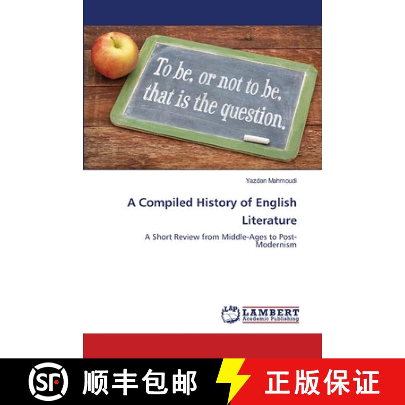 预订 A Compiled History of English Literature [9786202513838]