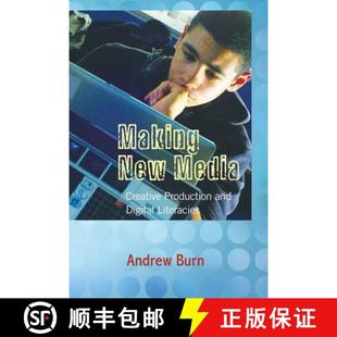 Digital 9781433100864 Making Creative Production Media 3周达 New Literacies and