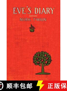 【3-4周达】Eve's Diary, Complete with ＞50 Illustrations [9781781393222]