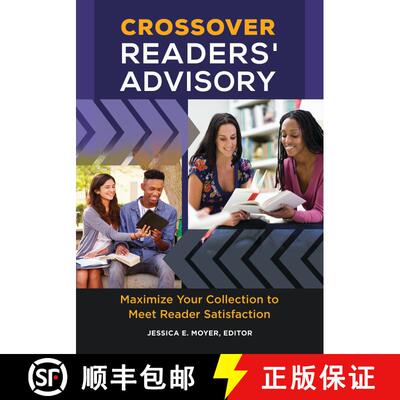 【3-4周达】Crossover Readers' Advisory: Maximize Your Collection to Meet Reader Satisfaction [9781440838460]