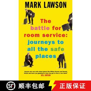 【3-4周达】The Battle for Room Service: Journeys to All the Safe Places [9781447266679]