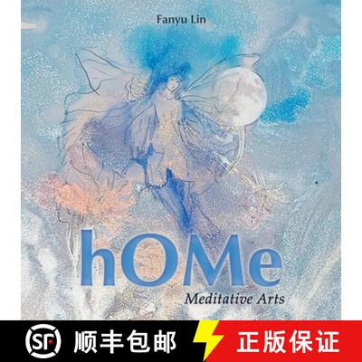 【3-4周达】Home: Meditative Arts [9781665729147]