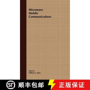 Ieee Communications Press Wiley电子电气工程 Microwave Reissue 4周达 9780780310698 Mobile Classic