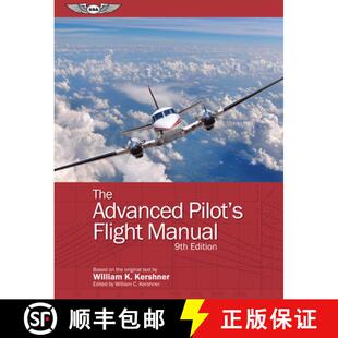 The Advanced Manual 9781644250105 Flight 3周达 Pilot
