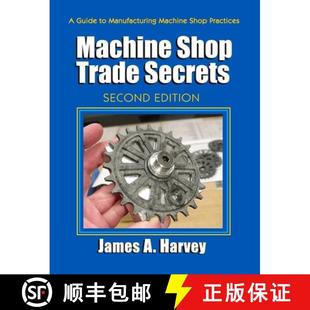 Trade Guide Practices Machine Manufacturing 4周达 9780831134778 Shop Secrets