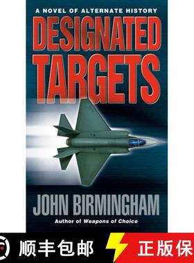【3-4周达】Designated Targets [9780345457158]