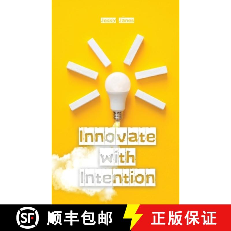 【3-4周达】Innovate with Intention [9789916871607]