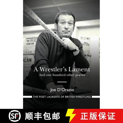 【3-4周达】A Wrestler's Lament: And one hundred other poems [9780244914745]