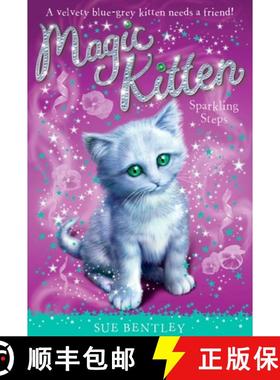 【3-4周达】Sparkling Steps [9780448450636]