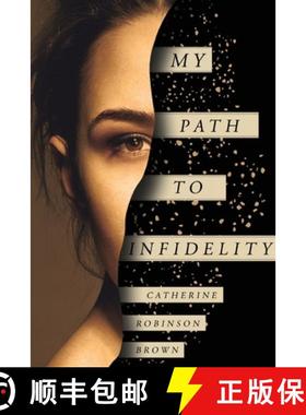 【3-4周达】My Path to Infidelity [9781800749382]