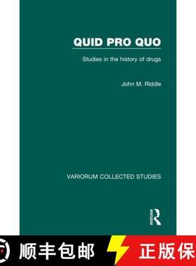 【3-4周达】Quid Pro Quo [9780860783190]