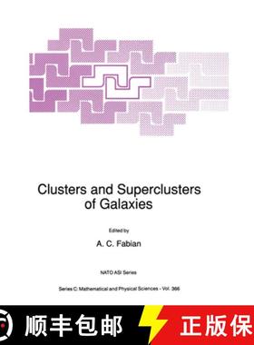 【3-4周达】Clusters and Superclusters of Galaxies [9780792317029]