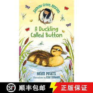 9781536210255 4周达 Button Called Duckling Rescues Green Jasmine