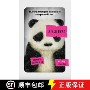 THE LONGLISTED BOOKER 2020 Little PRIZE 4周达 9781786078612 Eyes INTERNATIONAL FOR