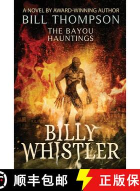 【3-4周达】Billy Whistler [9780999250327]